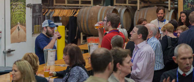 17 Group tour experience