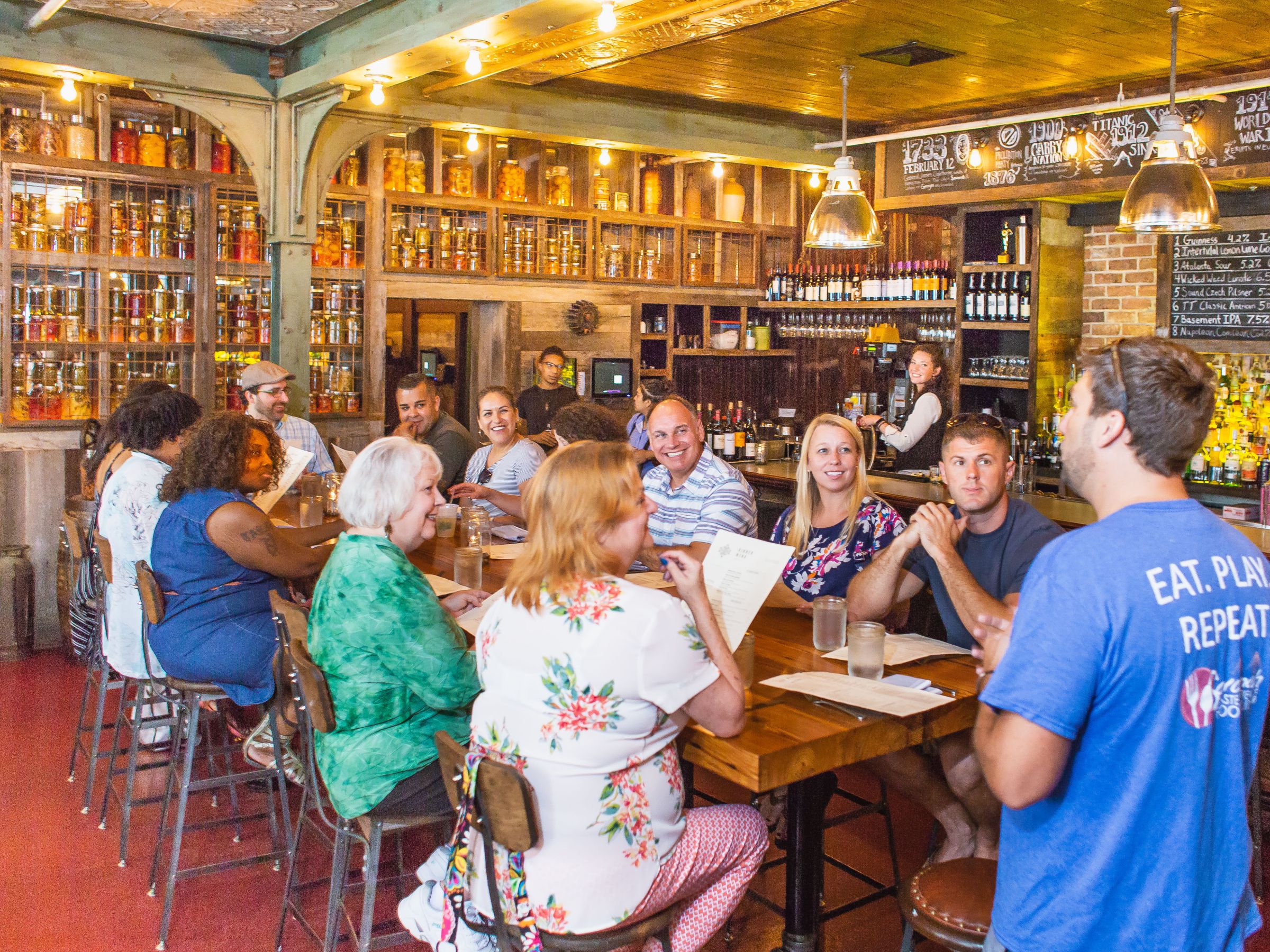 Savannah Taste Experience