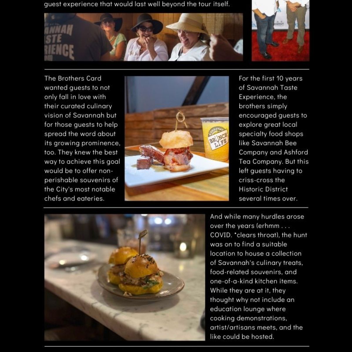 graphical user interface, website